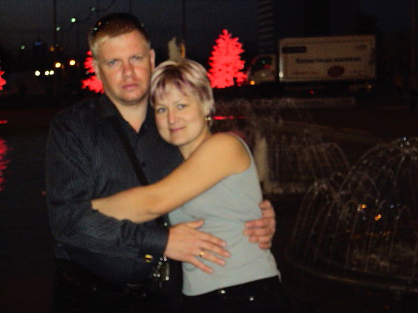 Марина Кригер (Ульева)