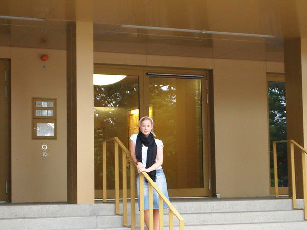 Кристина Little