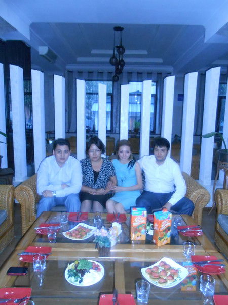 Динара Бектурсинова