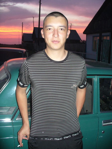 Расиль Мустафин