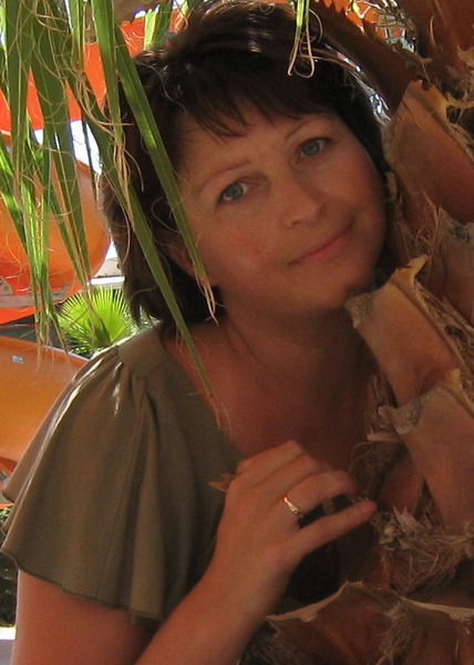 Лариса Войцеховская