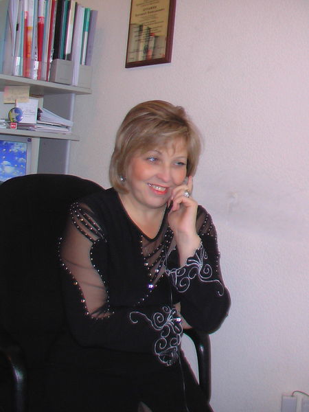 Наталья Андреева