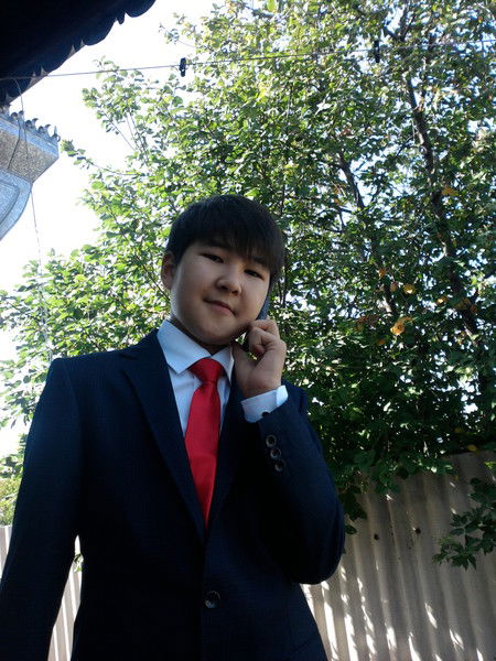 Даниял Бекежан