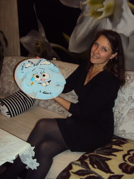 Юнона Скутенкова