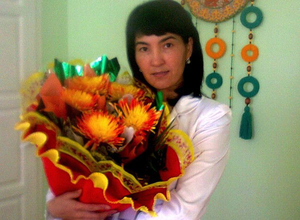 Гулшат Бисекеш