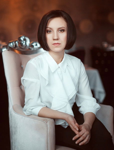 Анастасия Чильникина