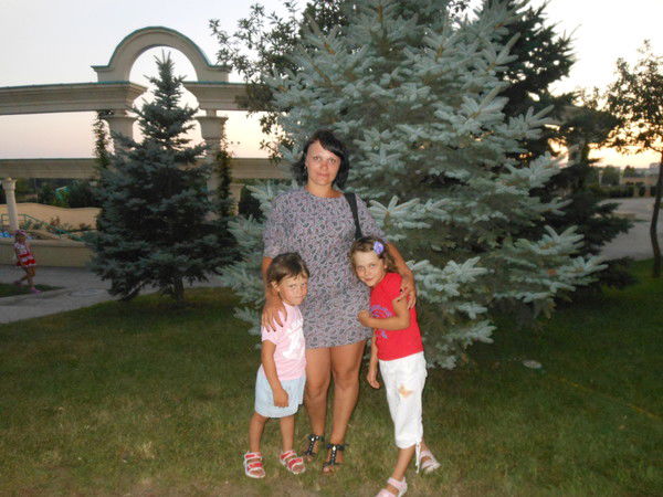 Татьяна Слободчикова