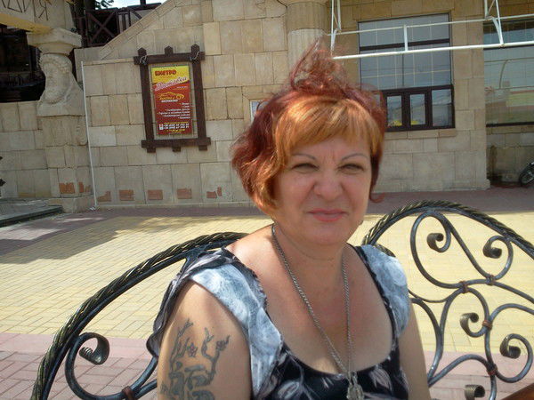 Надежда Тубольцева