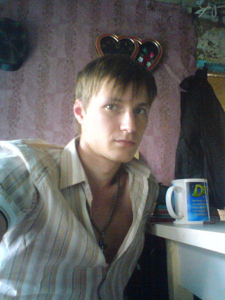 Александр Китов