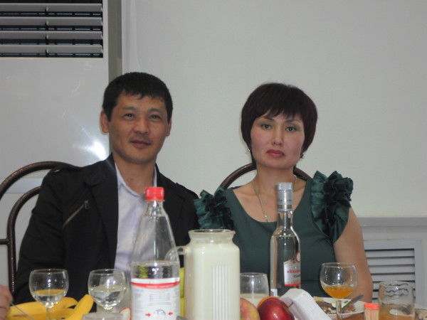 Каракоз Абдикамалова