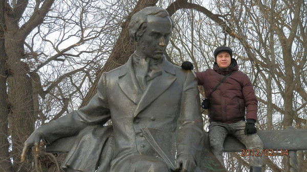 Михаил Рыжков