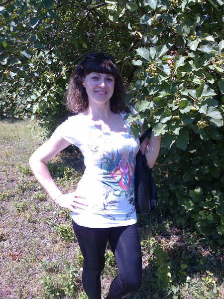 Юлия Коноваленко