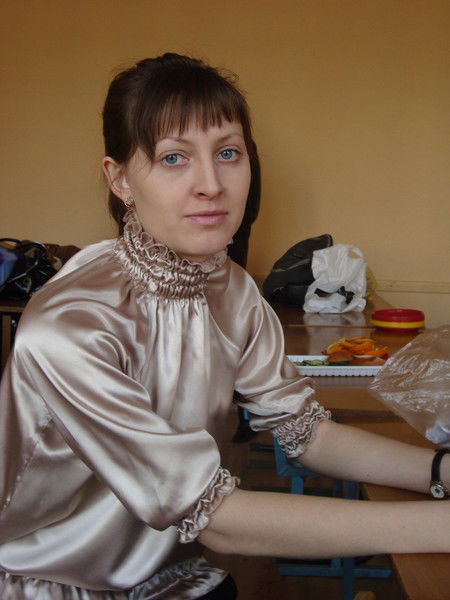 Виктория Ткачёва