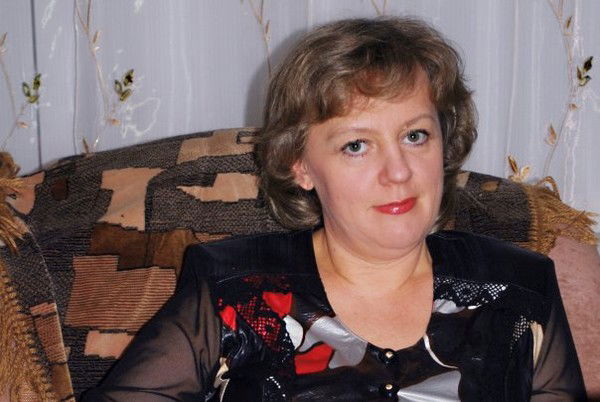 Светлана Земляника