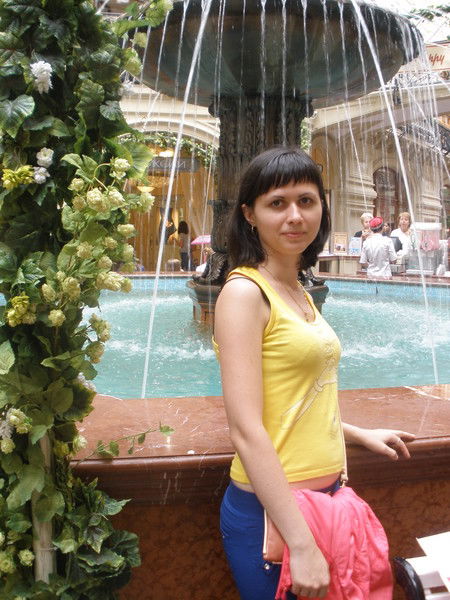 Татьяна Смирнова