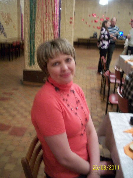 Татьяна Маркина