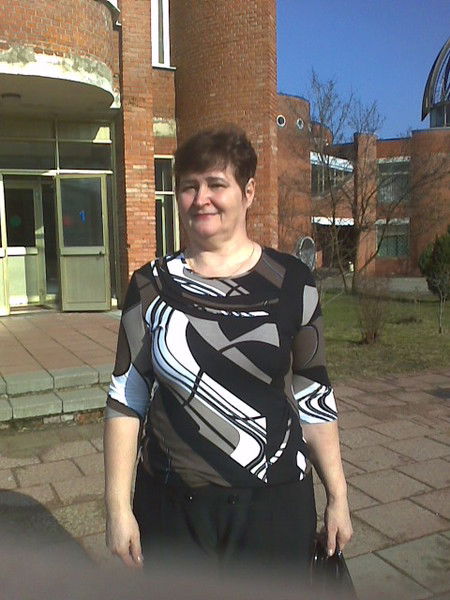 Людмила Мусиенко