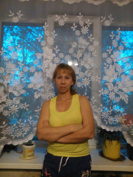 Галина Сопунова