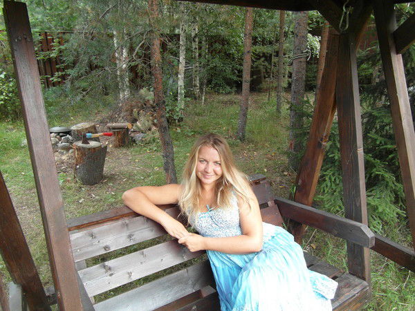 Анна Константинова