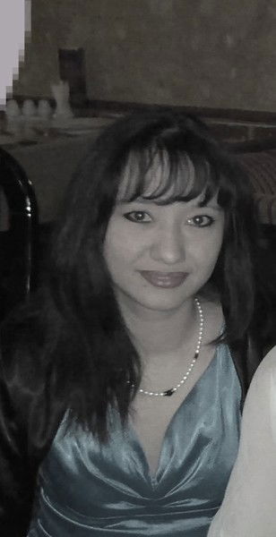 Юлия Налбантова