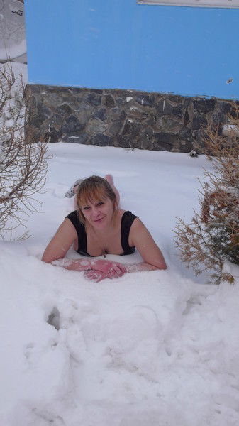 Оксана Браун/криницкaя/