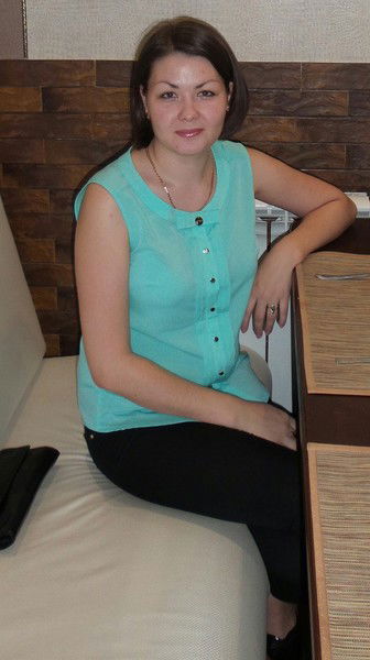 Марина Бычкова