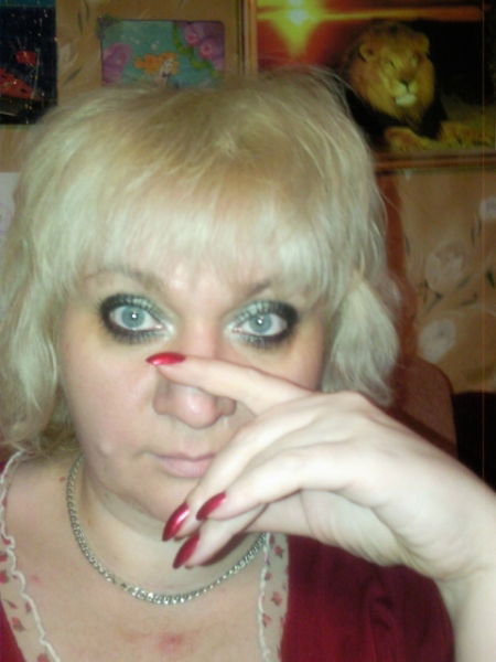 Наталья Куканова