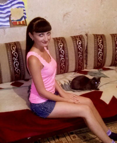 Ирина Редькина