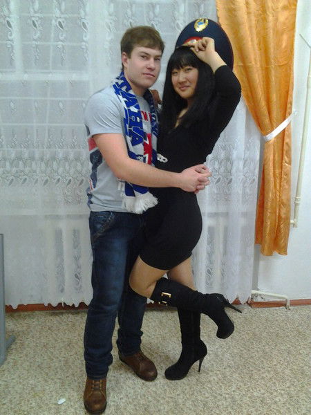 Екатерина Пак