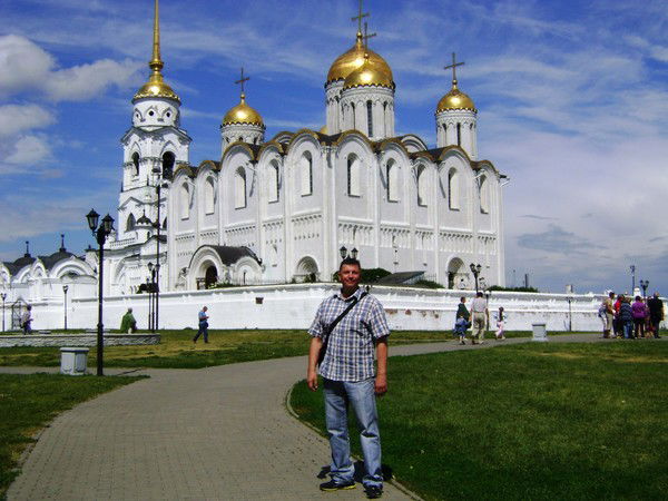 Андрей Гаврилов