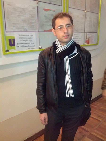 Хусанбой Исмоилов