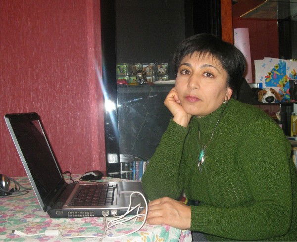 Нигина Азизова