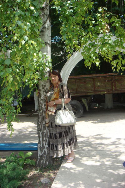 Надежда Гордеева