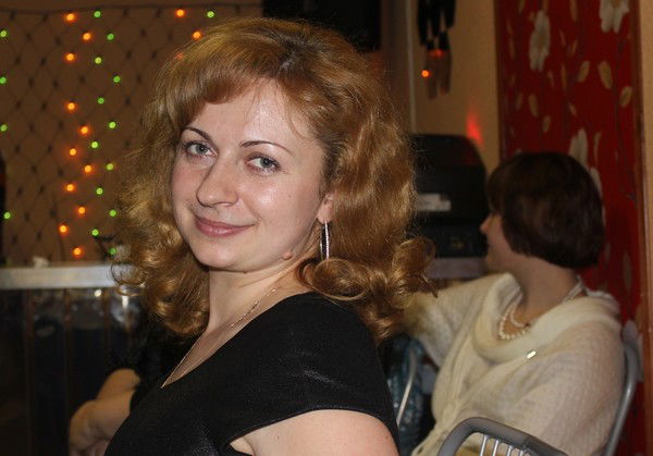 Ольга Юрченкова