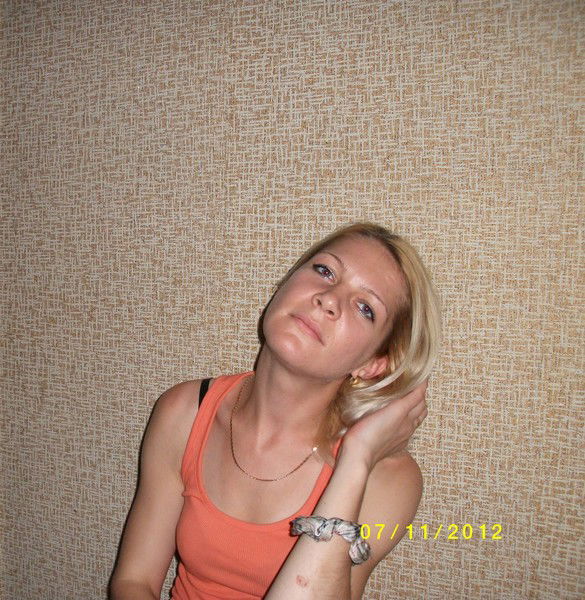 Анастасия Булдова