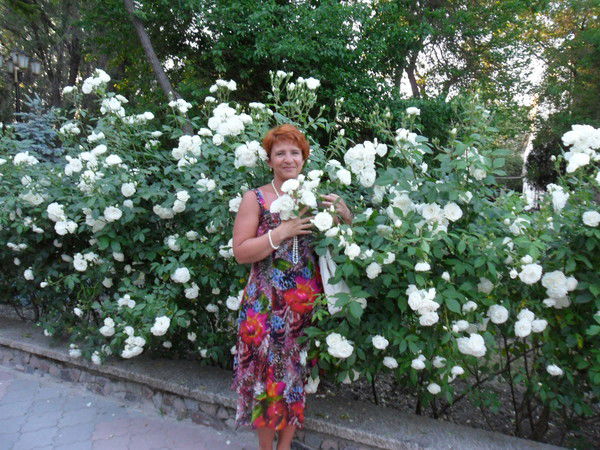 Наталья Николаевна