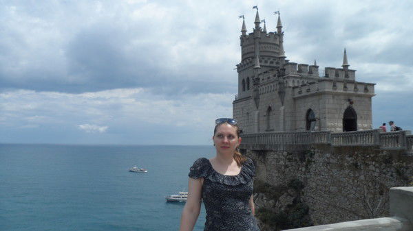 Оксана Орлова