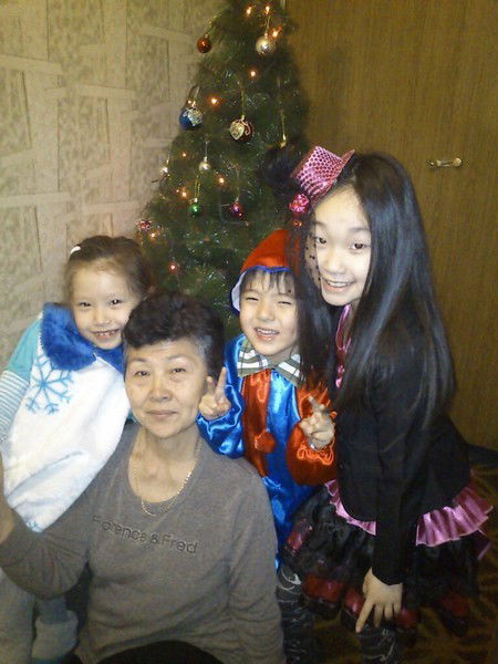 Светлана Ли