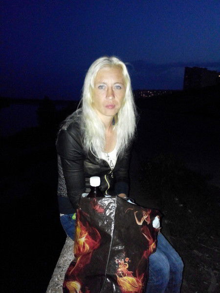 Оксана Савина