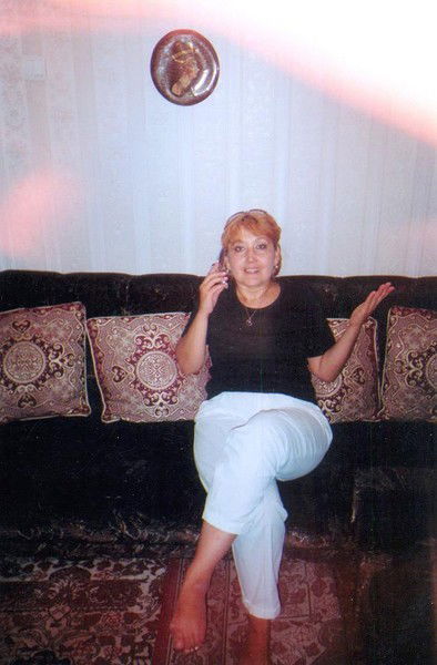 Зулайхо Вайсова