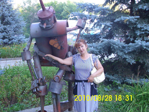 Галина Дружинина