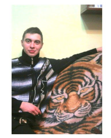 Александр Живицин