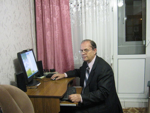 Александр Абрамов