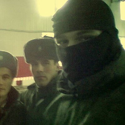 Руслан Газзаев