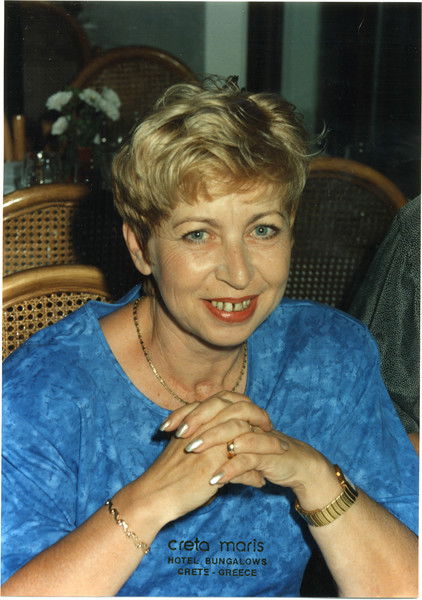 Елена Вахтинская