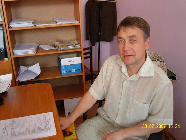 Фаил Мухаметшин