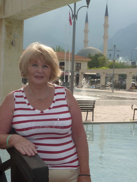 Тамара Эльмурзаева