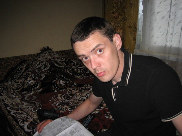 Борис Свешников