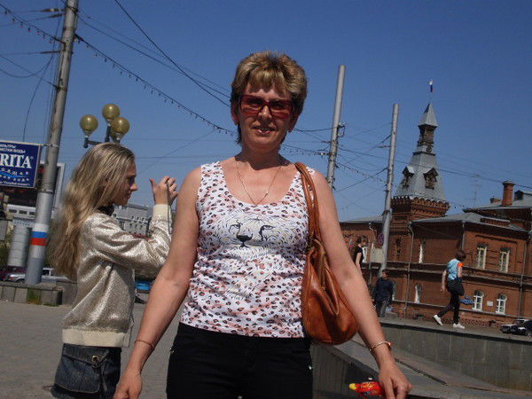 Светлана Копытина