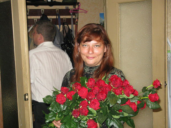 Евгения Волкова